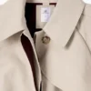 GAP × Victoria Beckham Trench Coat