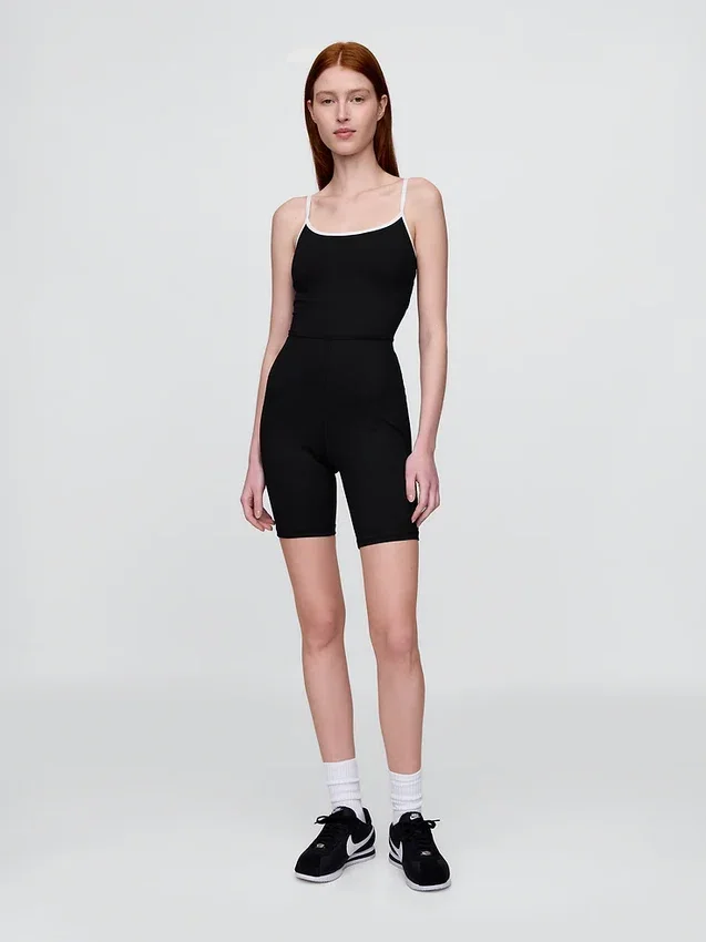 GapFit Power Bike Pantaloncini Romper