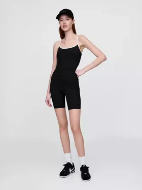 GapFit Power Bike Pantaloncini Romper