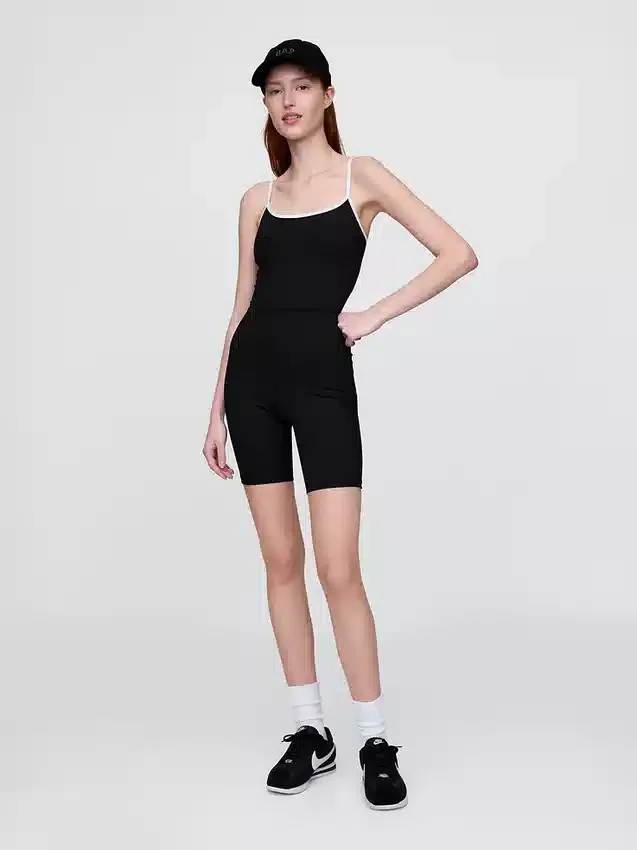 GapFit Power Bike Pantaloncini Romper