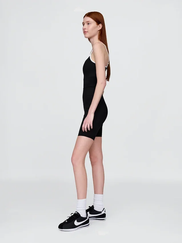GapFit Power Bike Pantaloncini Romper