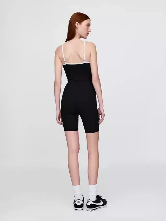 GapFit Power Bike Pantaloncini Romper