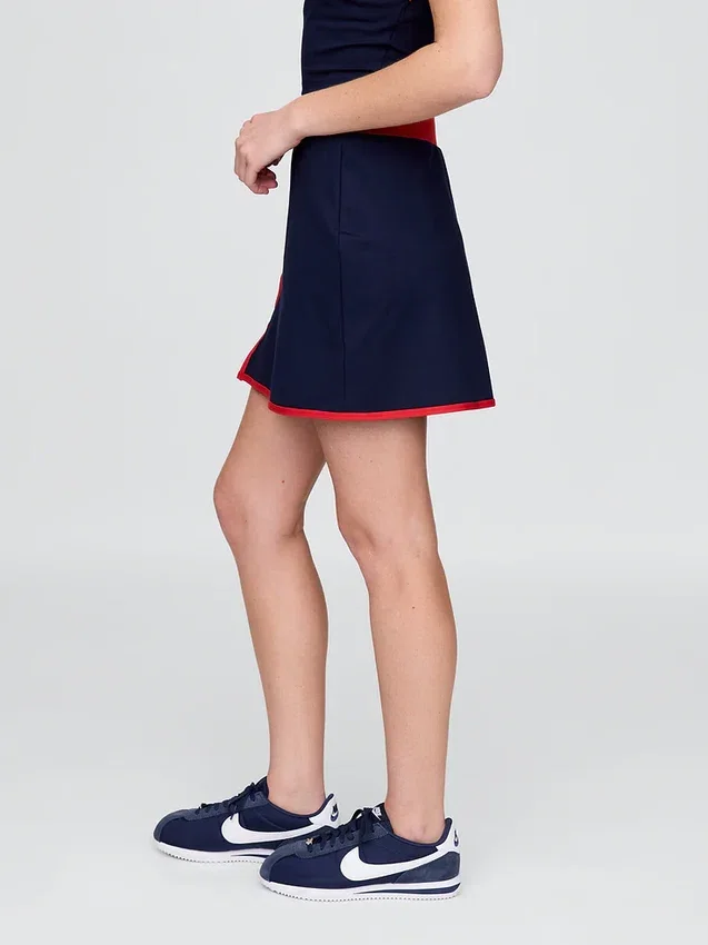 GapFit Power Gonna-pantaloncino da ginnastica