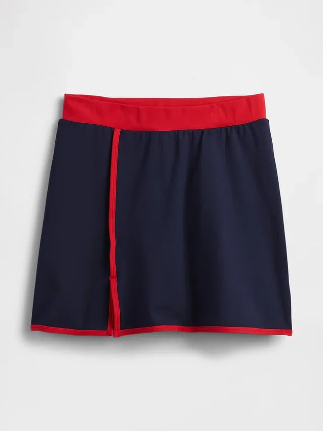 GapFit Power Gonna-pantaloncino da ginnastica