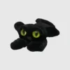 Gatti allampanati: Ziggy, gattino nero di peluche