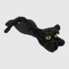 Gatti allampanati: Ziggy, gattino nero di peluche