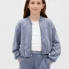 Giacca bomber a palloncino Vintagesoft per bambini