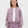 Giacca bomber a palloncino Vintagesoft per bambini