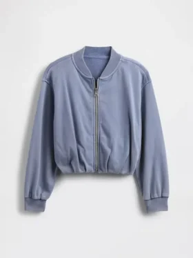 Giacca bomber a palloncino Vintagesoft per bambini