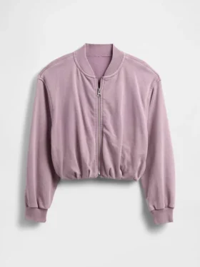 Giacca bomber a palloncino Vintagesoft per bambini