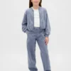 Giacca bomber a palloncino Vintagesoft per bambini