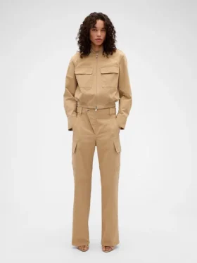 Giacca bomber GAP × Victoria Beckham
