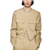 Giacca bomber GAP × Victoria Beckham
