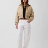 Giacca bomber oversize