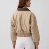 Giacca bomber oversize