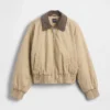 Giacca bomber oversize