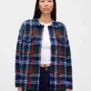 Giacca-camicia oversize CashSoft