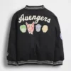 Giacca da college Marvel Avengers per neonato & bebè