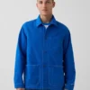 Giacca da lavoro "Get Blue" dal taglio rilassato