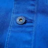 Giacca da lavoro "Get Blue" dal taglio rilassato