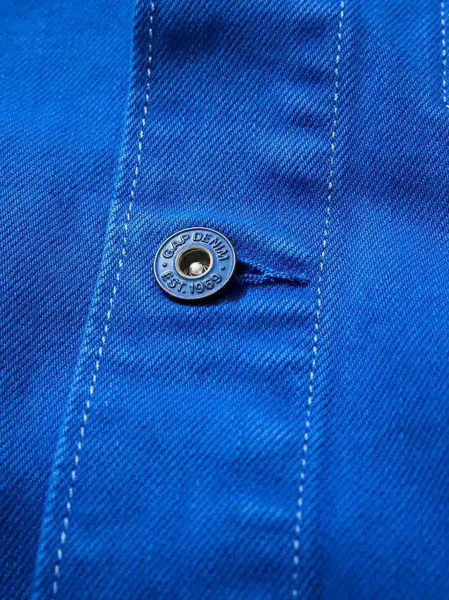 Giacca da lavoro "Get Blue" dal taglio rilassato