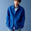 Giacca da lavoro "Get Blue" dal taglio rilassato