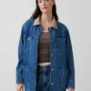 Giacca da lavoro in denim