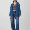 Giacca da lavoro in denim