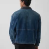 Giacca da lavoro in denim
