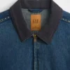 Giacca da lavoro in denim