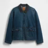 Giacca da lavoro in denim