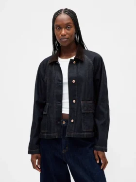 Giacca da lavoro in denim ultrasoft