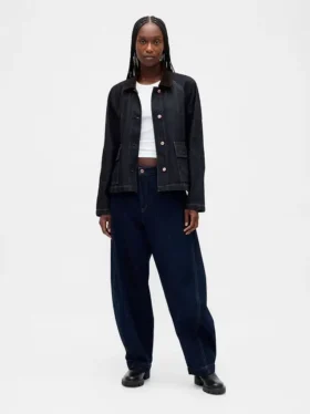 Giacca da lavoro in denim ultrasoft