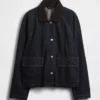 Giacca da lavoro in denim ultrasoft