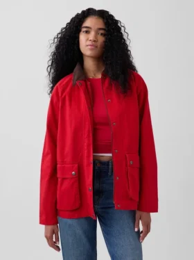 Giacca da lavoro oversize