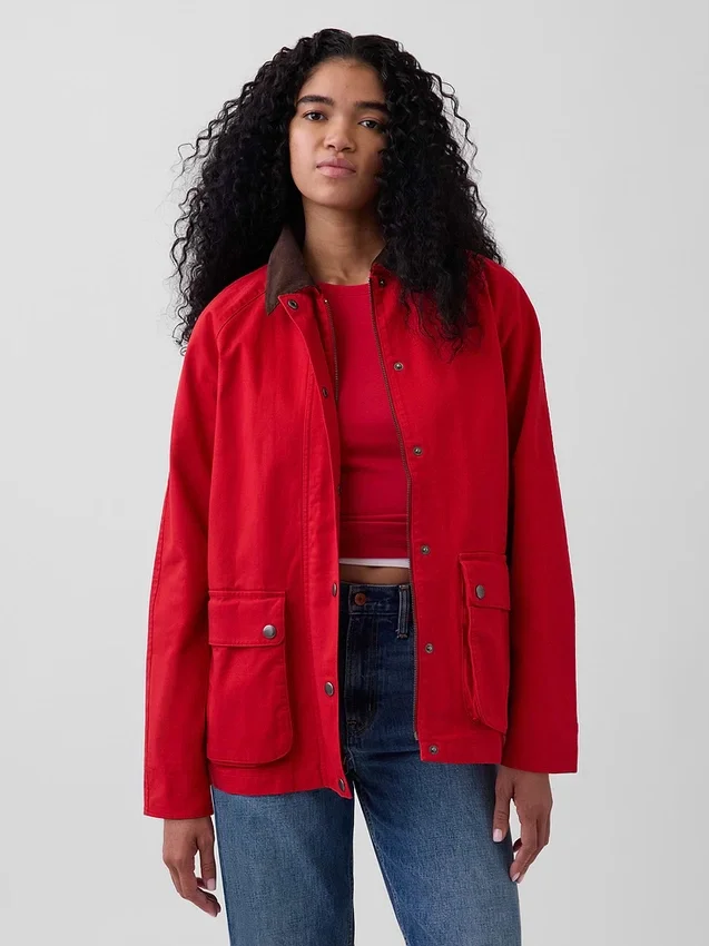 Giacca da lavoro oversize