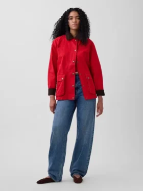 Giacca da lavoro oversize