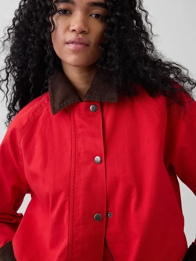 Giacca da lavoro oversize