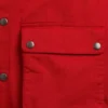 Giacca da lavoro oversize