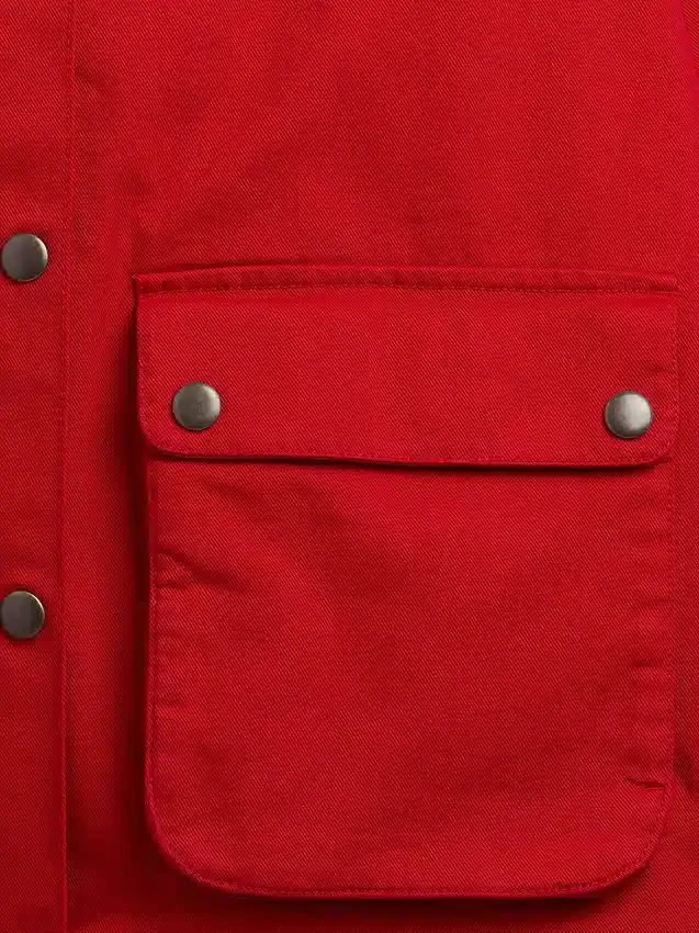 Giacca da lavoro oversize