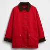 Giacca da lavoro oversize