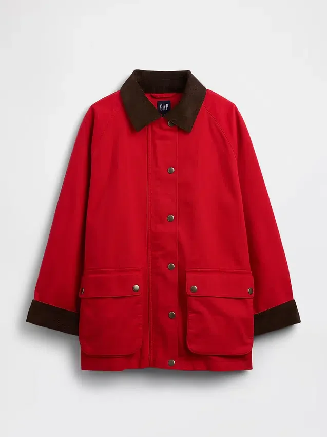 Giacca da lavoro oversize