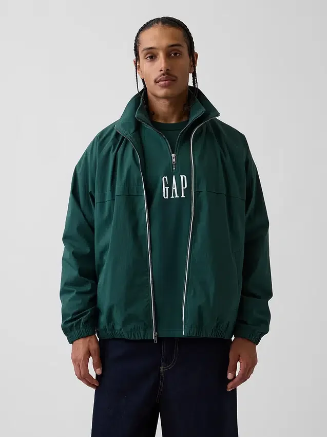 Giacca da tuta oversize