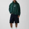 Giacca da tuta oversize