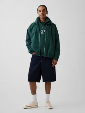 Giacca da tuta oversize