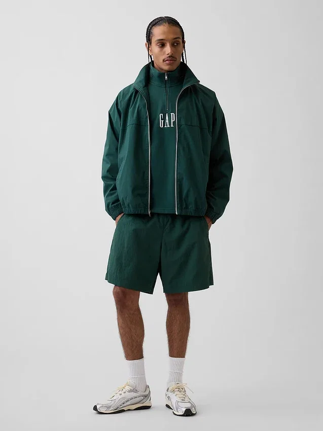 Giacca da tuta oversize