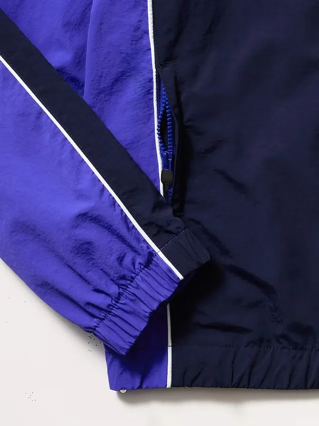 Giacca da tuta oversize riciclata GAP × Awake Ny