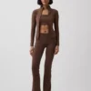 Giacca GapFit Smooth con cerniera