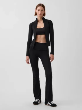 Giacca GapFit Smooth con cerniera