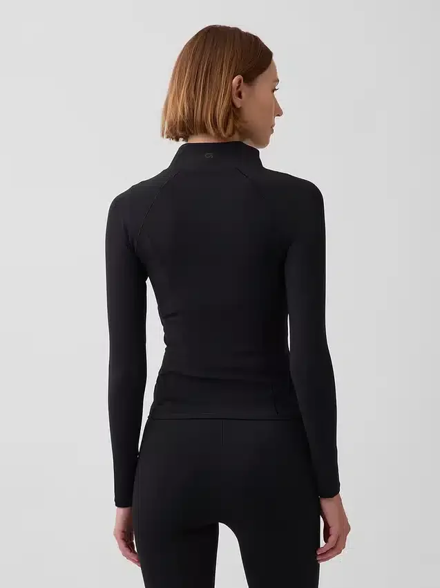 Giacca GapFit Smooth con cerniera